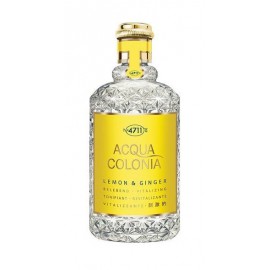 Acqua Colonia Vitalizing Lemon&Ginger, Гель для душа 200мл