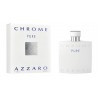 Azzaro Chrome Pure, Туалетная вода 100 мл