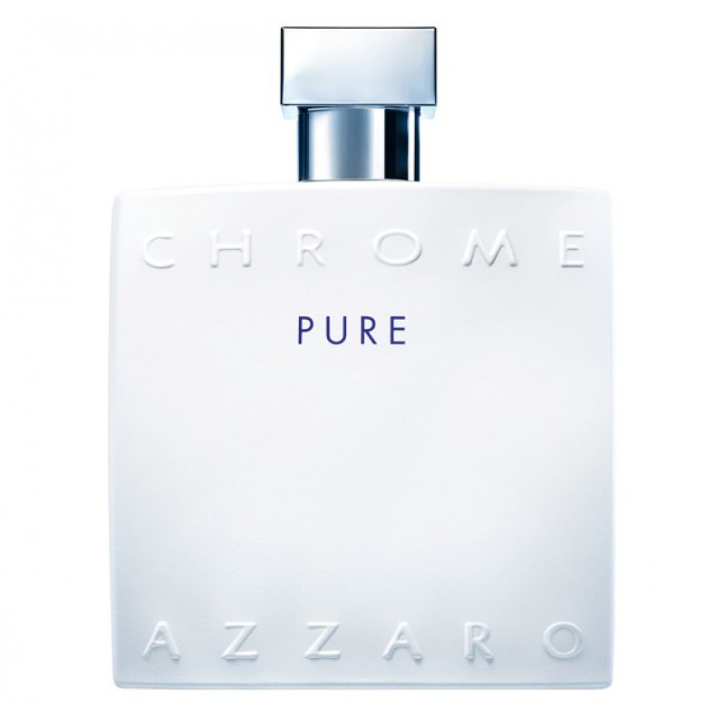 Azzaro Chrome Pure, Туалетная вода 30 мл