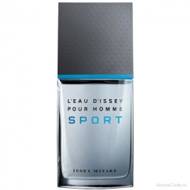 Issey Miyake L`eau D`Issey pour Homme Sport, Туалетная вода 100 мл.