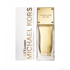 Michael Kors Sexy Amber (sale), Парфюмерная вода 30 мл