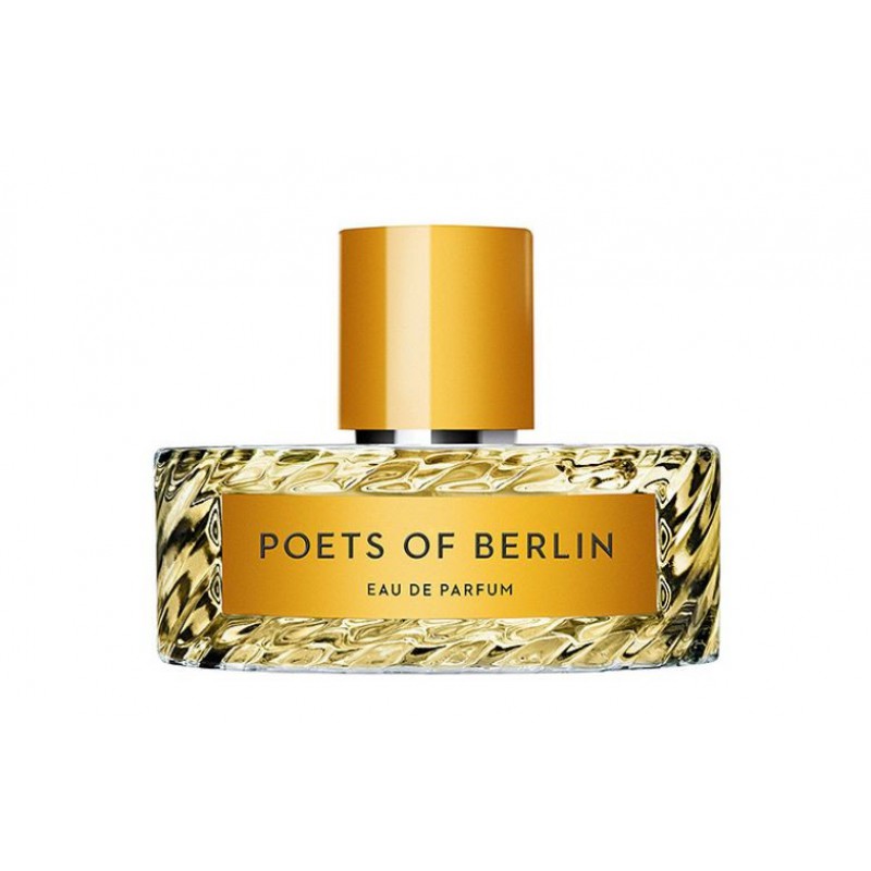 Vilhelm Parfumerie Poets Of Berlin, Парфюмерная вода 100мл