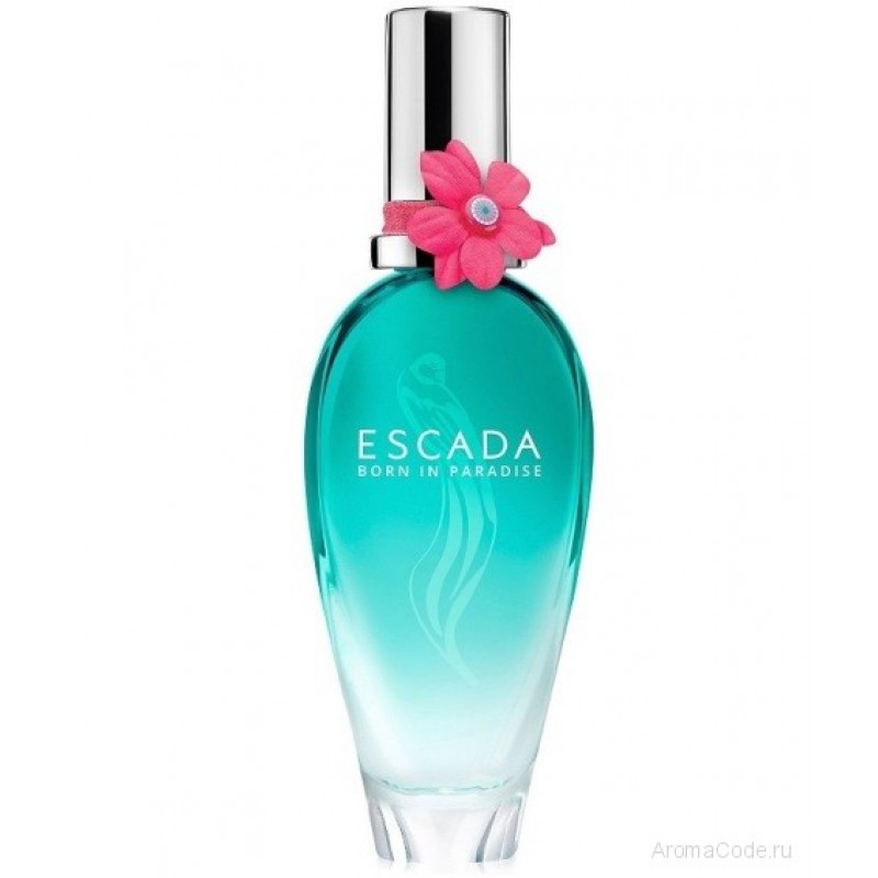 Escada Born in Paradise (sale), Туалетная вода 100мл (тестер)