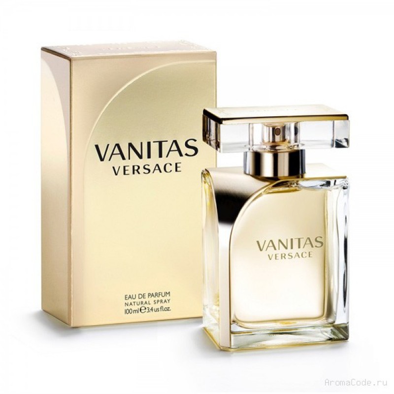 Versace Vanitas, Парфюмерная вода 50мл.