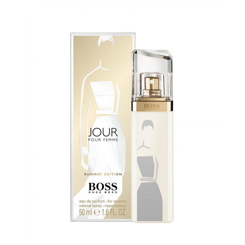 Hugo Boss Jour pour Femme Runway Edition, Парфюмерная вода 75мл