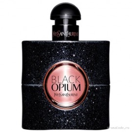 Yves Saint Laurent Black Opium, Парфюмерная вода 30мл