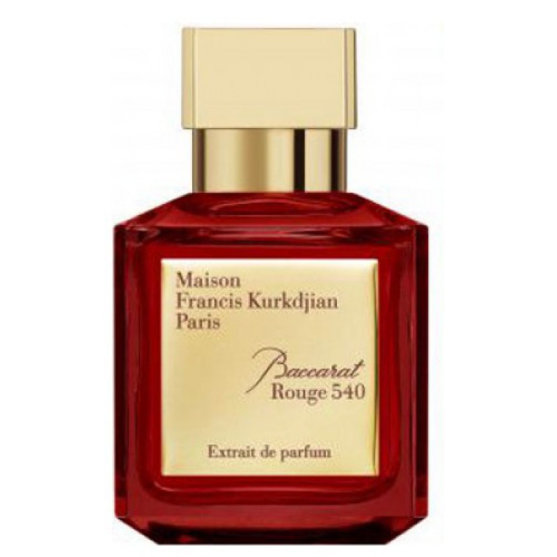 Francis Kurkdjian Baccarat Rouge 540 Extrait de Parfum, Духи 70мл