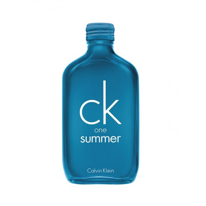 Calvin Klein CK One Summer 2018, Туалетная вода 100мл